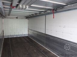 SCANIA P 280 B Getränkeko. 7,3m/Lasi/LBW/2xAHK/Vollluft