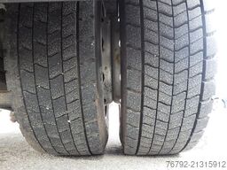 SCANIA P 280 B Getränkeko. 7,3m/Lasi/LBW/2xAHK/Vollluft