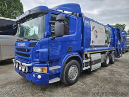 SCANIA P310DB6X2*4MNB JOAB 18.9cubic Gas