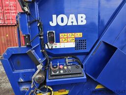 SCANIA P310DB6X2*4MNB JOAB 18.9cubic Gas