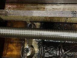WMW Zerbst DP/S3 CNC Lathe 1600×4700 mm