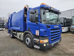 SCANIA P280 DB 4X2 MLB JOAB Anaconda MD 13.3 cu