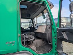 Volvo FL-280 4x2 16Tons EURO5 Portaltüren
