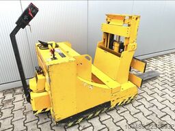 Jungheinrich Elektrisch