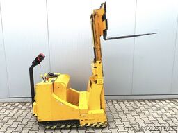 Jungheinrich Elektrisch