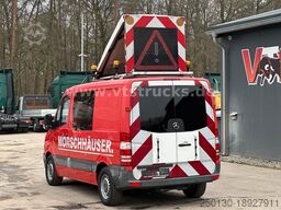 MERCEDES-BENZ Sprinter 316 CDI Kastenwagen I Begleitfahrzeug