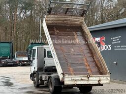 IVECO EuroCargo 80E22 Meiller-Dreiseitenkipper