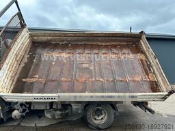 IVECO EuroCargo 80E22 Meiller-Dreiseitenkipper