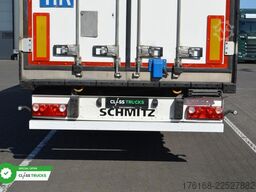 SCHMITZ CARGOBULL SKO FP 60 ThermoKing SLXi 300