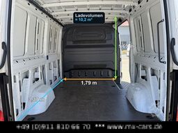 MERCEDES-BENZ Sprinter 315 RWD L2H1 Klima Kamera Navi Tempomat