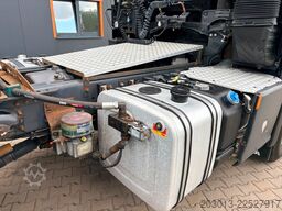 SCANIA R450 XT 4x4 Euro6 SZM Kipphydraulik Blatt/Blatt