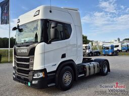 Scania R 460 A4x2NA Hydraulik !!