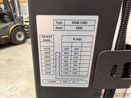 Noblelift SWB-130D