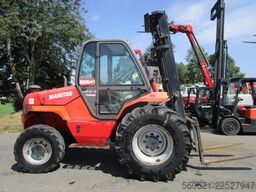 Manitou M30-4 Triplex 5,5m + 4x4 -Seitenschieber