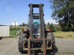 Manitou M30-4 Triplex 5,5m + 4x4 -Seitenschieber