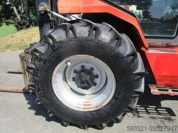 Manitou M30-4 Triplex 5,5m + 4x4 -Seitenschieber