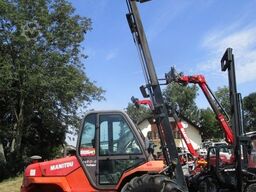 Manitou M30-4 Triplex 5,5m + 4x4 -Seitenschieber