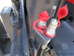 Linde E16H-02 - Triplex 4,6m + Seitenschieber