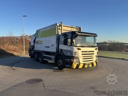 Scania P320 LB6x2*4 Ochsner / Swiss-Vehicle