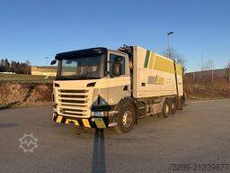 Scania G440LB 6x2 Ochsner / Swiss-Vehicle