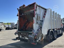 Mercedes-Benz Antos 2536L 6x2*4 Stummer / Swiss-Vehicle