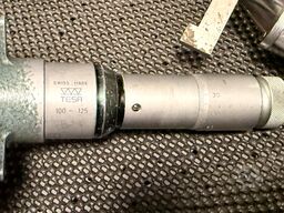 Three-Point Internal Micrometer