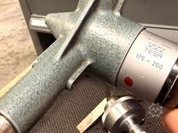 Three-Point Internal Micrometer