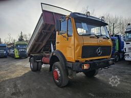 Mercedes-Benz 1719 AK 4x4 V6 Steel/Steel Manuell Dreis