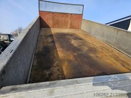 Mercedes-Benz 1719 AK 4x4 V6 Steel/Steel Manuell Dreis