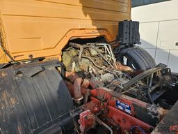 Mercedes-Benz 1719 AK 4x4 V6 Steel/Steel Manuell Dreis