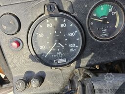 Mercedes-Benz 1719 AK 4x4 V6 Steel/Steel Manuell Dreis