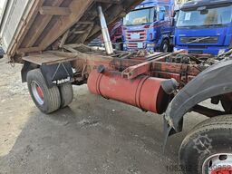 Mercedes-Benz 1719 AK 4x4 V6 Steel/Steel Manuell Dreis