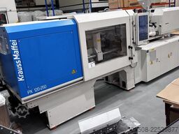 KraussMaffei PX 120-250