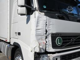 volvo FH 500 Koffer LBW Standklima