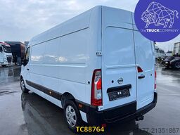 Nissan NV400 130.35 L3H2