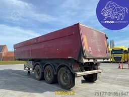 MOL 32m3 geïsoleerd