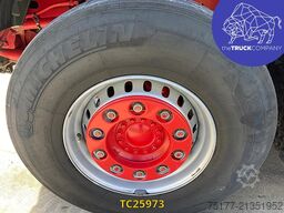 MAN TGX 33.640 + PALFINGER EPSILON CRANE S300L83