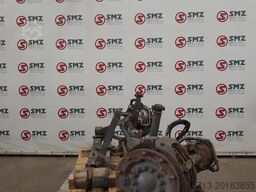 Man Occ stuuras VOK 8 + set bladveren vooras MAN