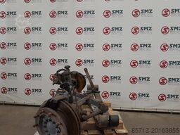 Man Occ stuuras VOK 8 + set bladveren vooras MAN