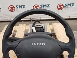 Iveco Occ stuurwiel + stuurkolom + stuurkolomschakelaars