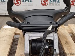 Iveco Occ stuurwiel + stuurkolom + stuurkolomschakelaars