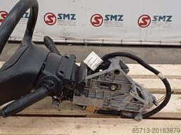 Iveco Occ stuurwiel + stuurkolom + stuurkolomschakelaars