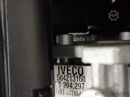 Iveco Occ stuurwiel + stuurkolom + stuurkolomschakelaars