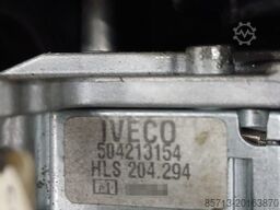 Iveco Occ stuurwiel + stuurkolom + stuurkolomschakelaars