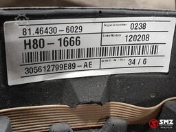 Man Occ stuurwiel MAN