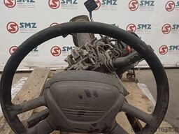 Scania Occ stuurwiel + stuurkolom + EBS hoofdremklep Scan