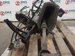 Scania Occ stuurwiel + stuurkolom + EBS hoofdremklep Scan