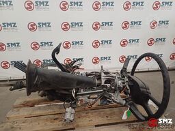 Scania Occ stuurwiel + stuurkolom + EBS hoofdremklep Scan