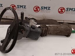 Man Occ stuurwiel + stuurkolom MAN