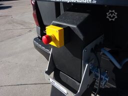 FORD Ranger DoKa Tremor Stndhz Winterd Schild+Streuer